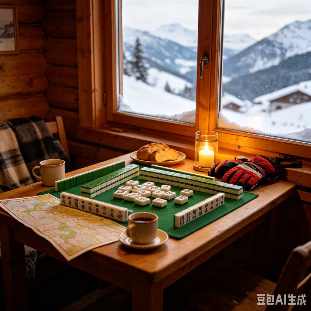 Reykjavik,mahjong