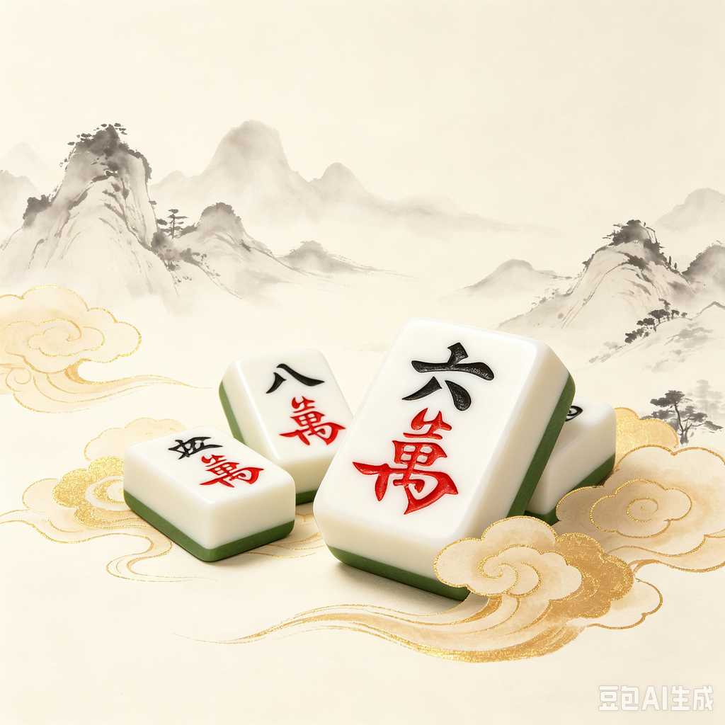 Groningen,mahjong