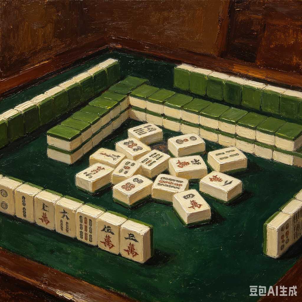 Quetzaltenango,mahjong