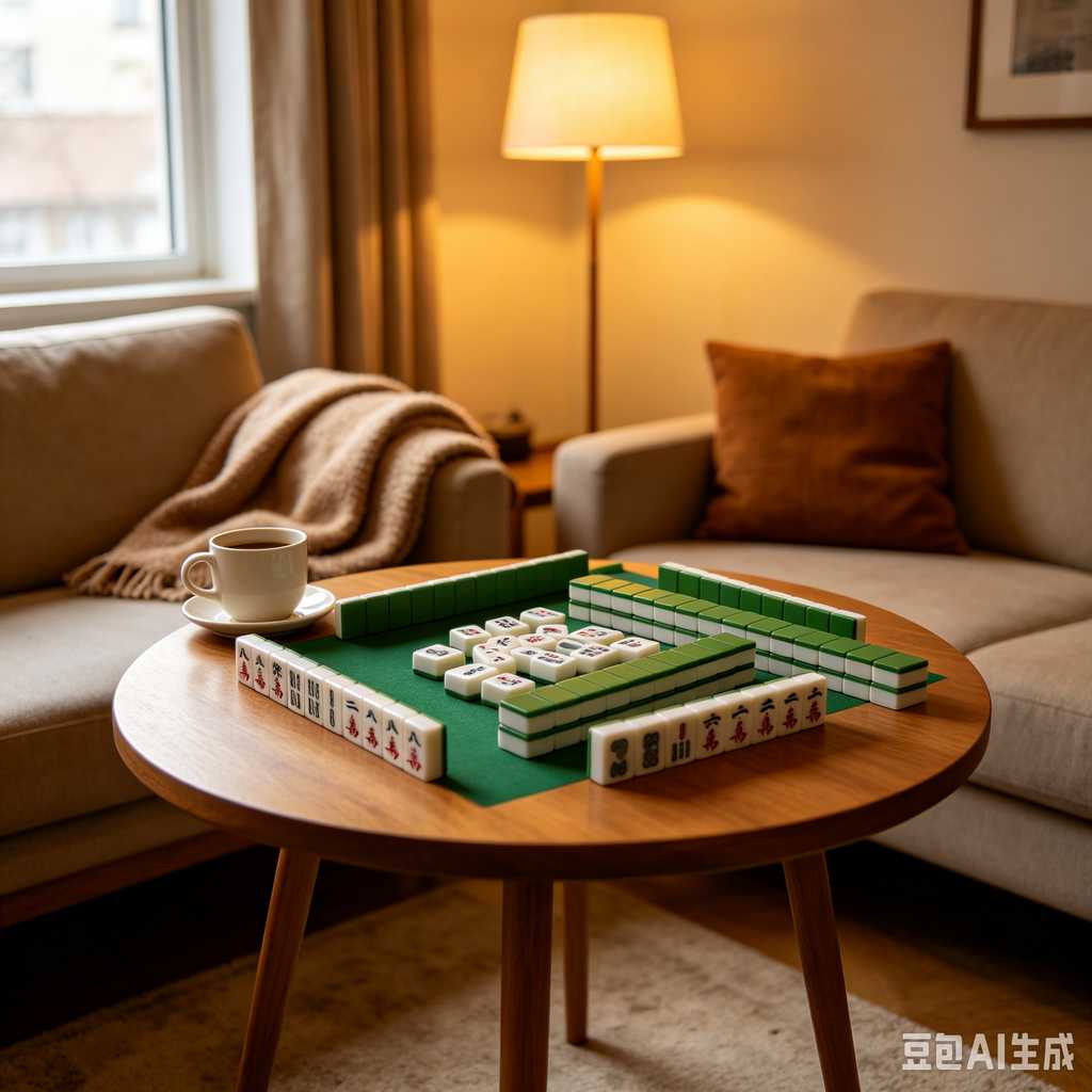 Baltimore,mahjong