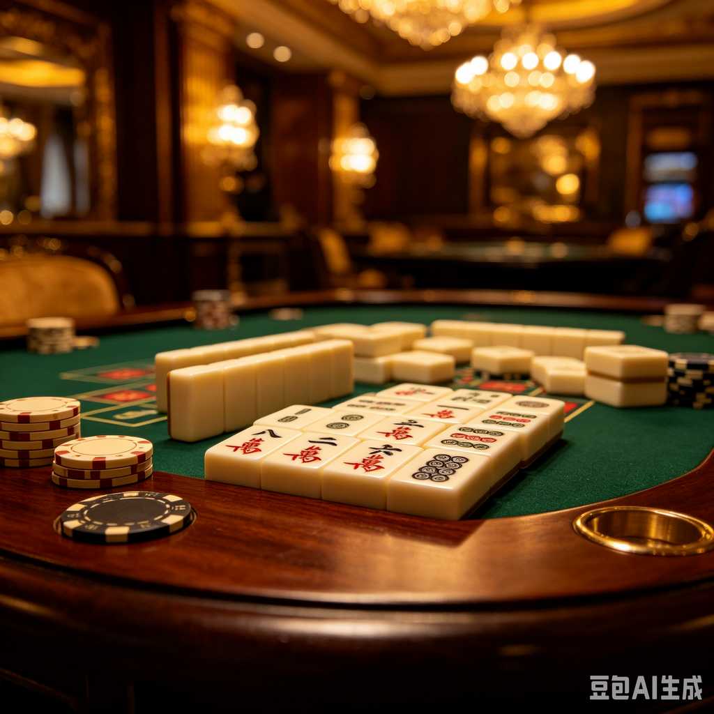Honolulu,mahjong