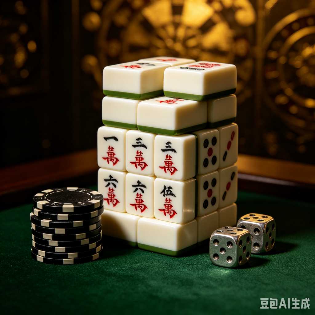 LasVegas,mahjong