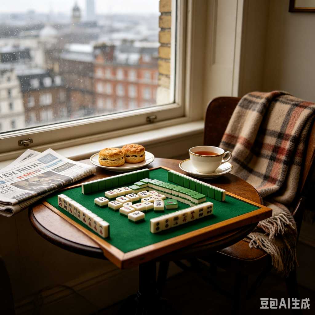 Chicago,mahjong