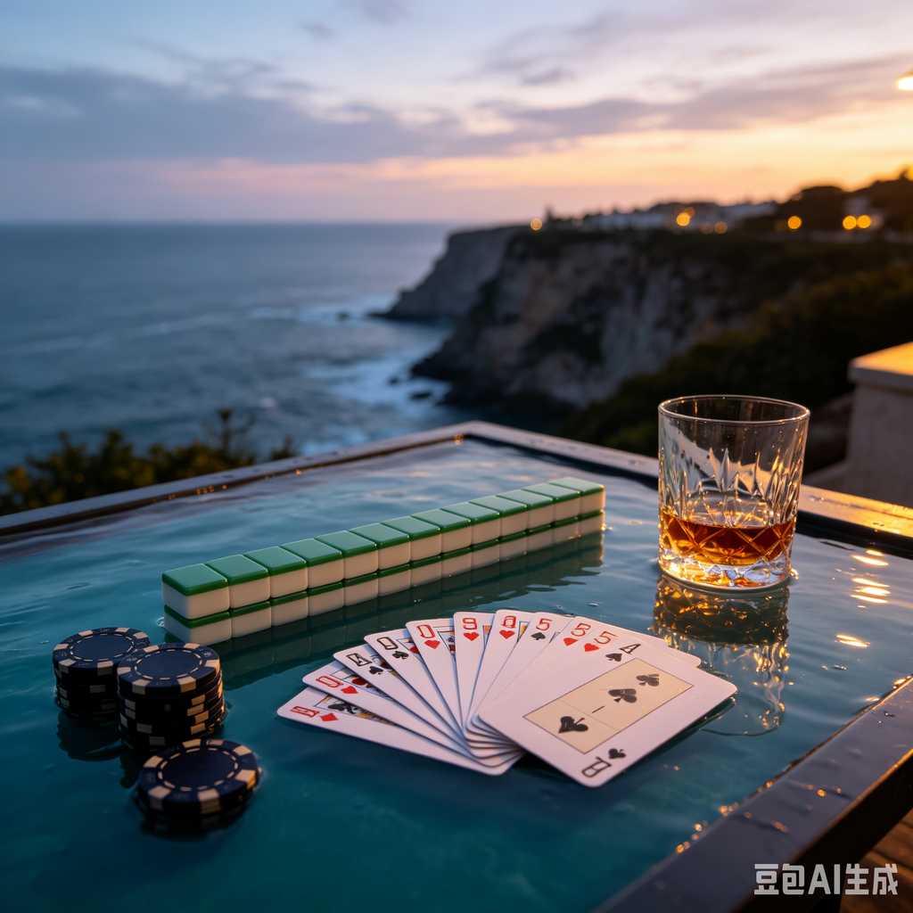 Salta,mahjong